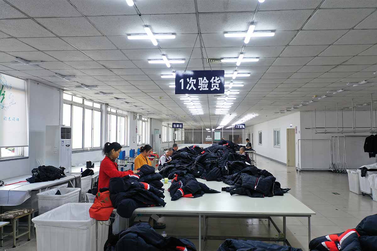 汪疃廠(chǎng)航拍(pāi)