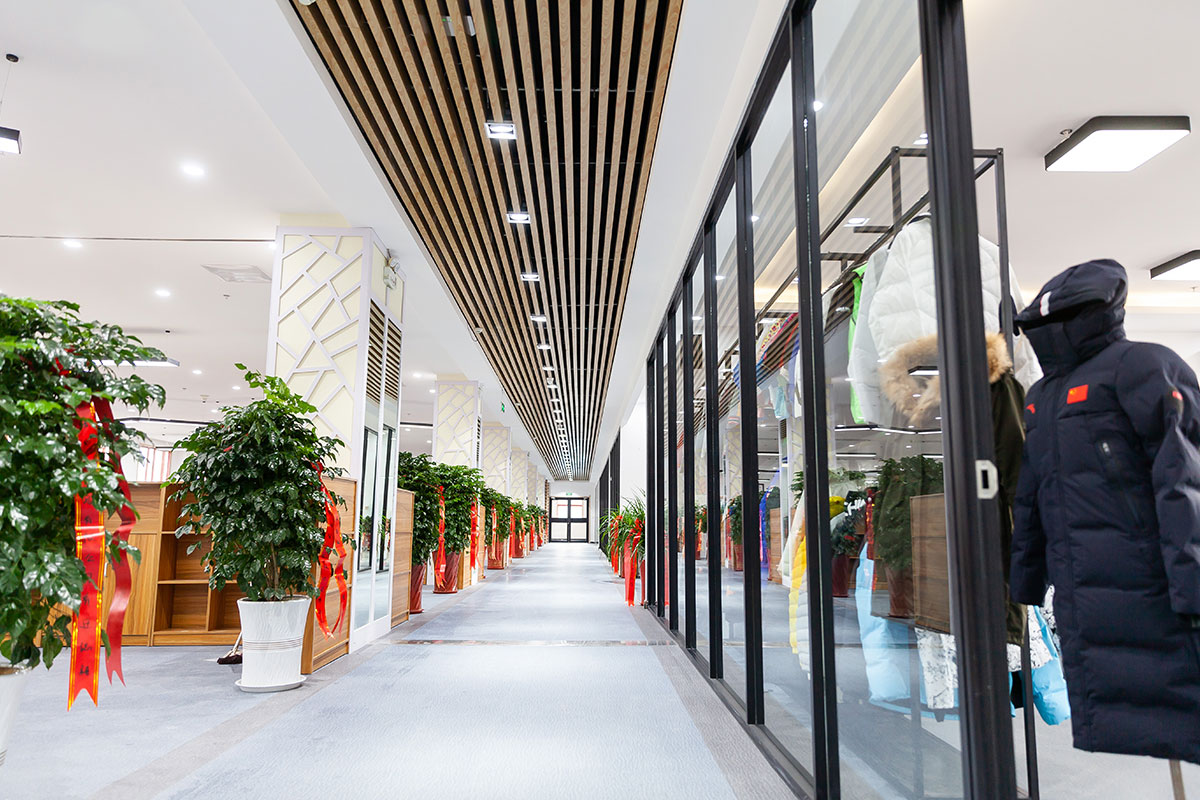 威海(hǎi)允祯十周年(nián)暨喬遷盛典