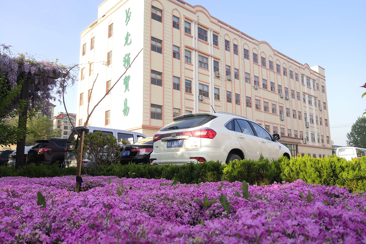 允祯4月(yuè)美(měi)景